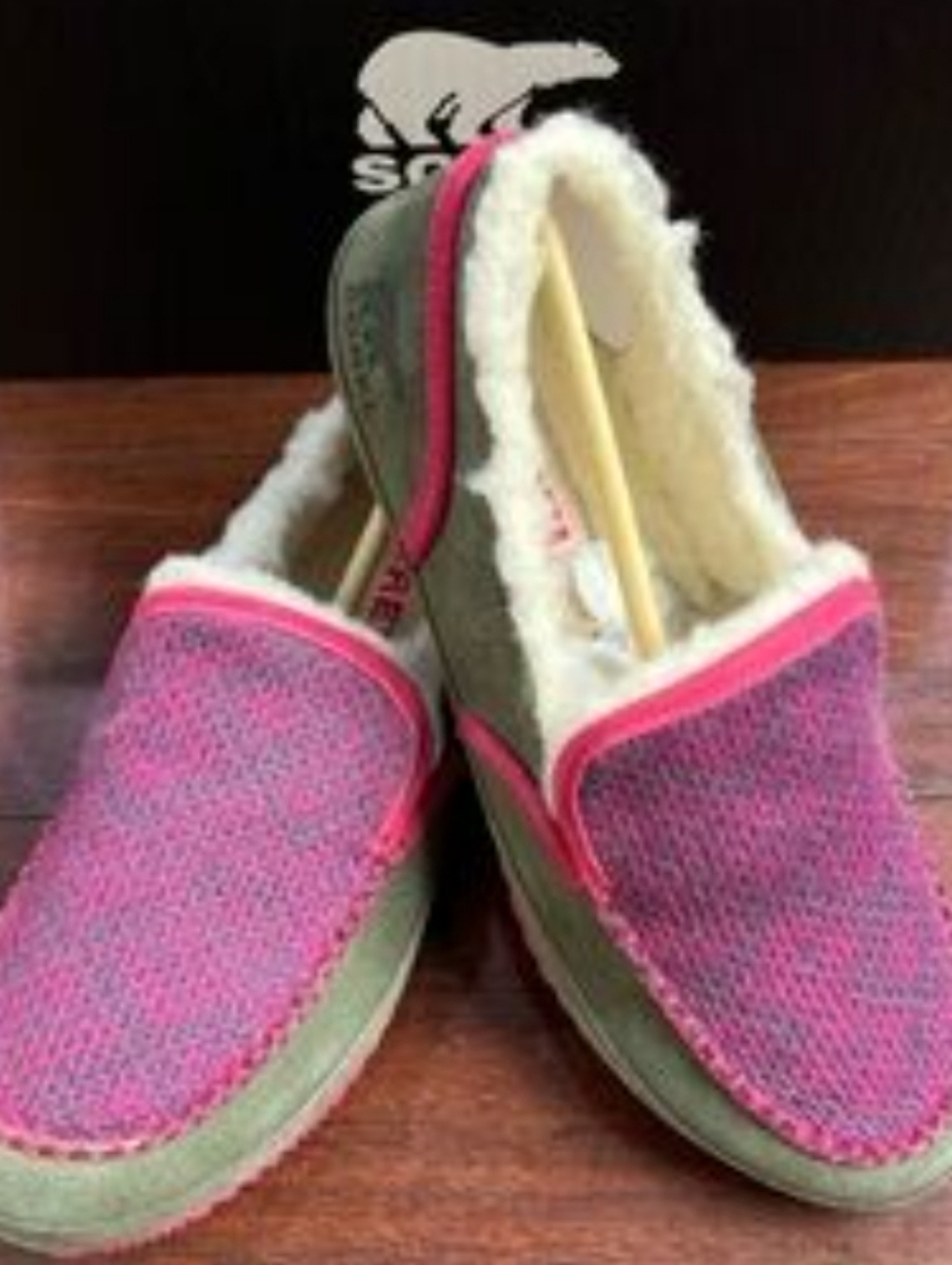 Sorel Women's Tremblant II Moccasin slippers